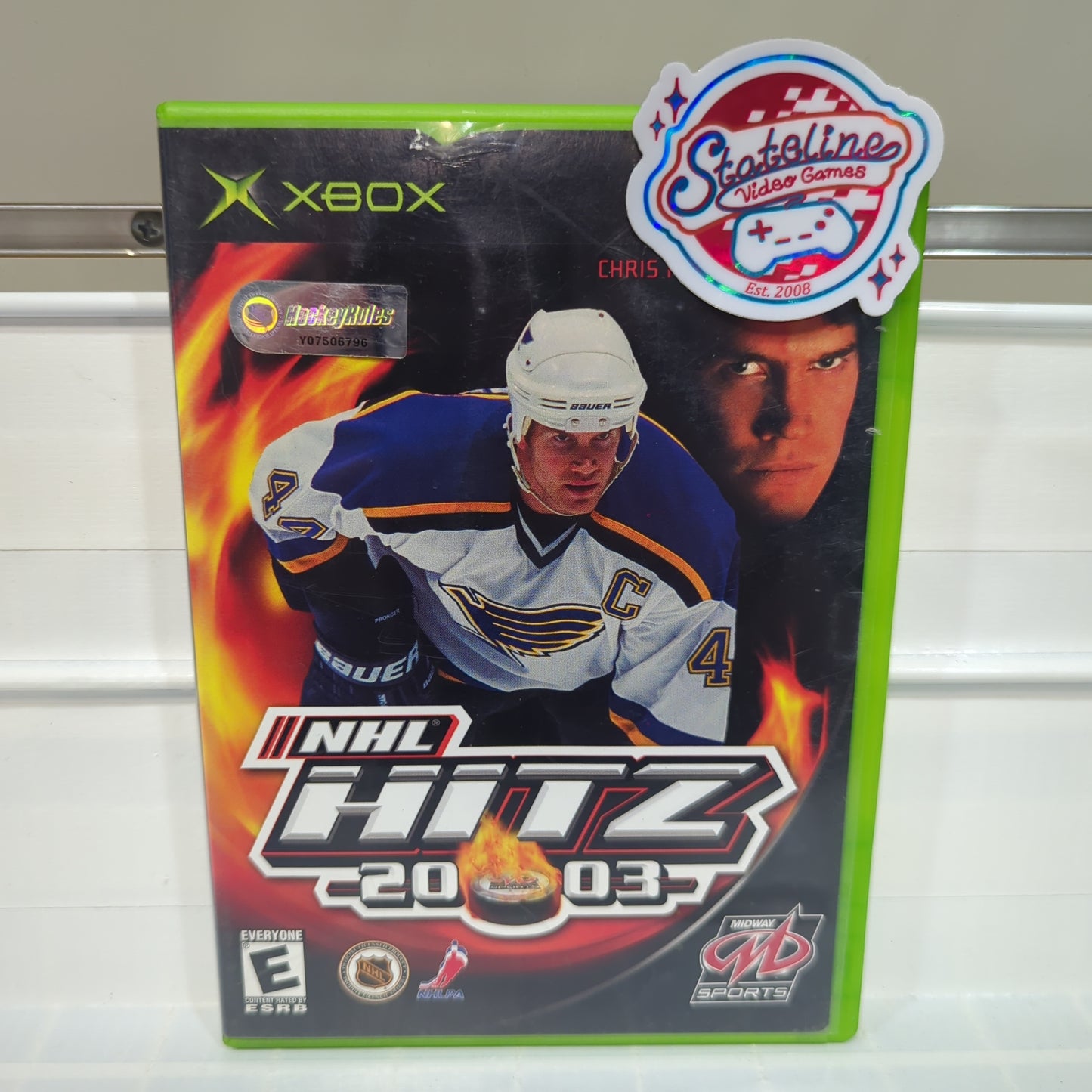 NHL Hitz 2003 - Xbox