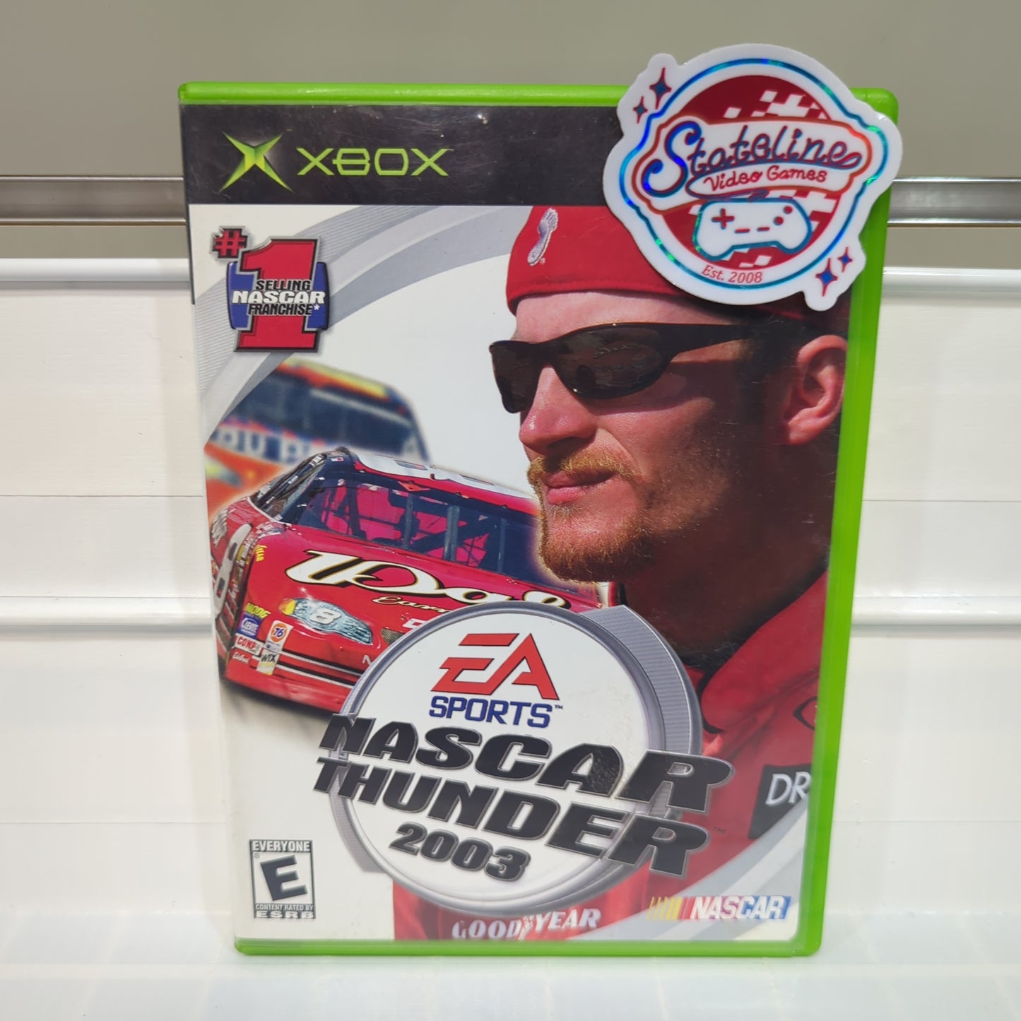 NASCAR Thunder 2003 - Xbox