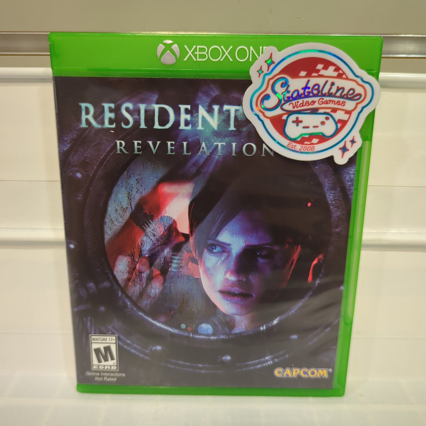 Resident Evil Revelations - Xbox One