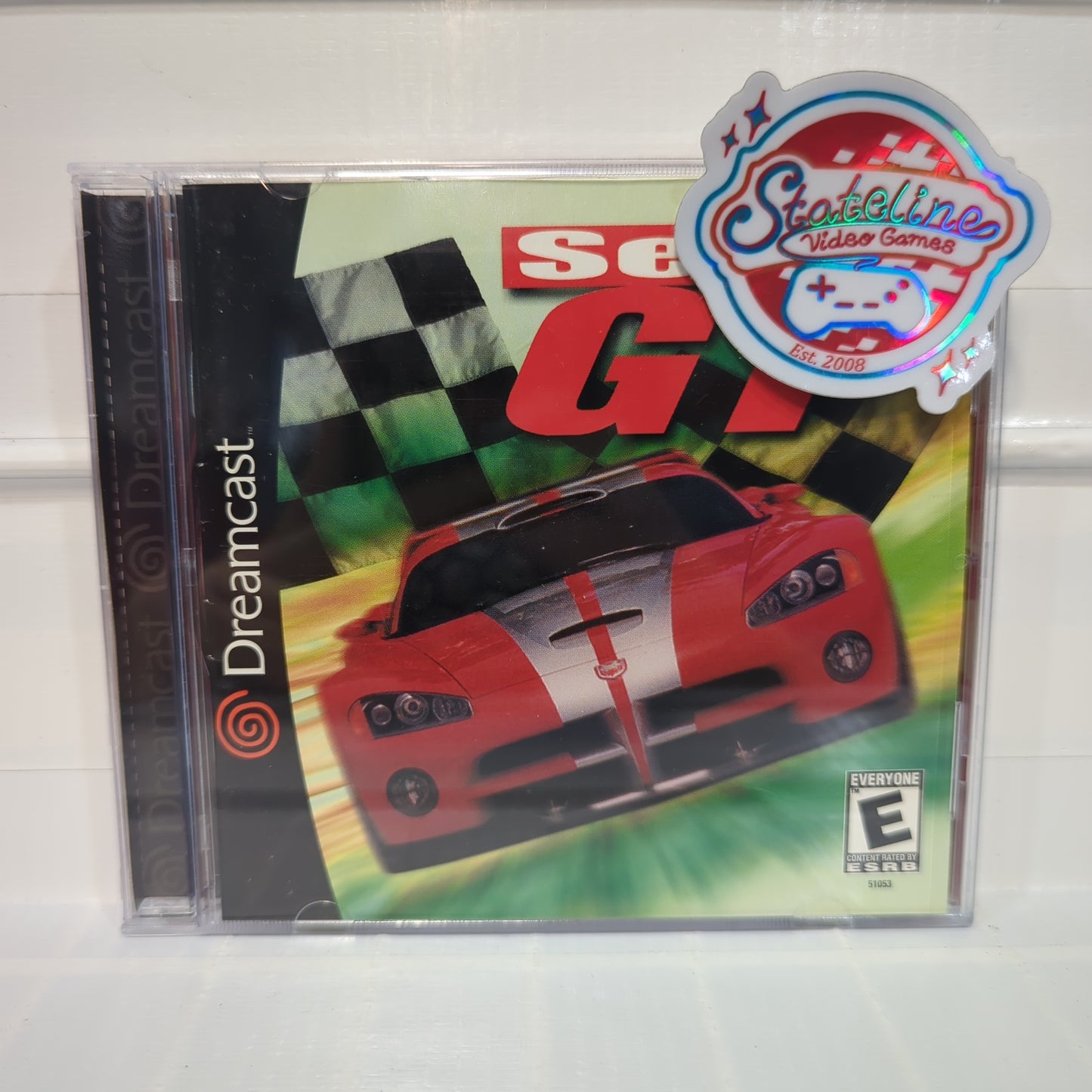 Sega GT - Sega Dreamcast