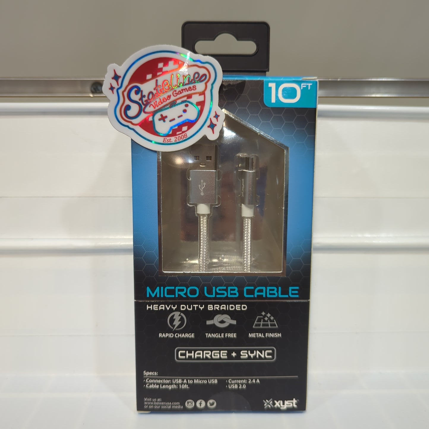 Micro USB Cable - MIsc