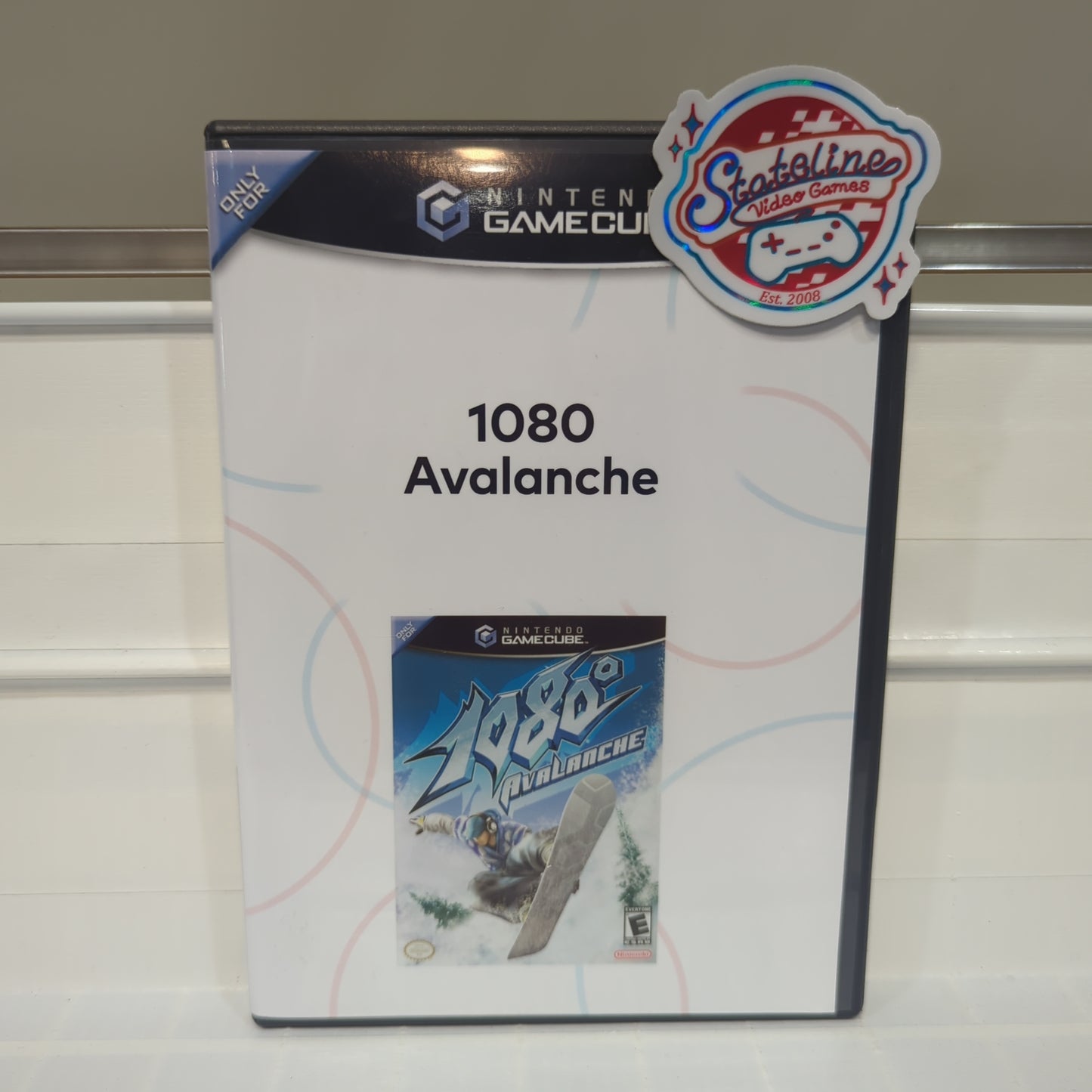 1080 Avalanche - Gamecube