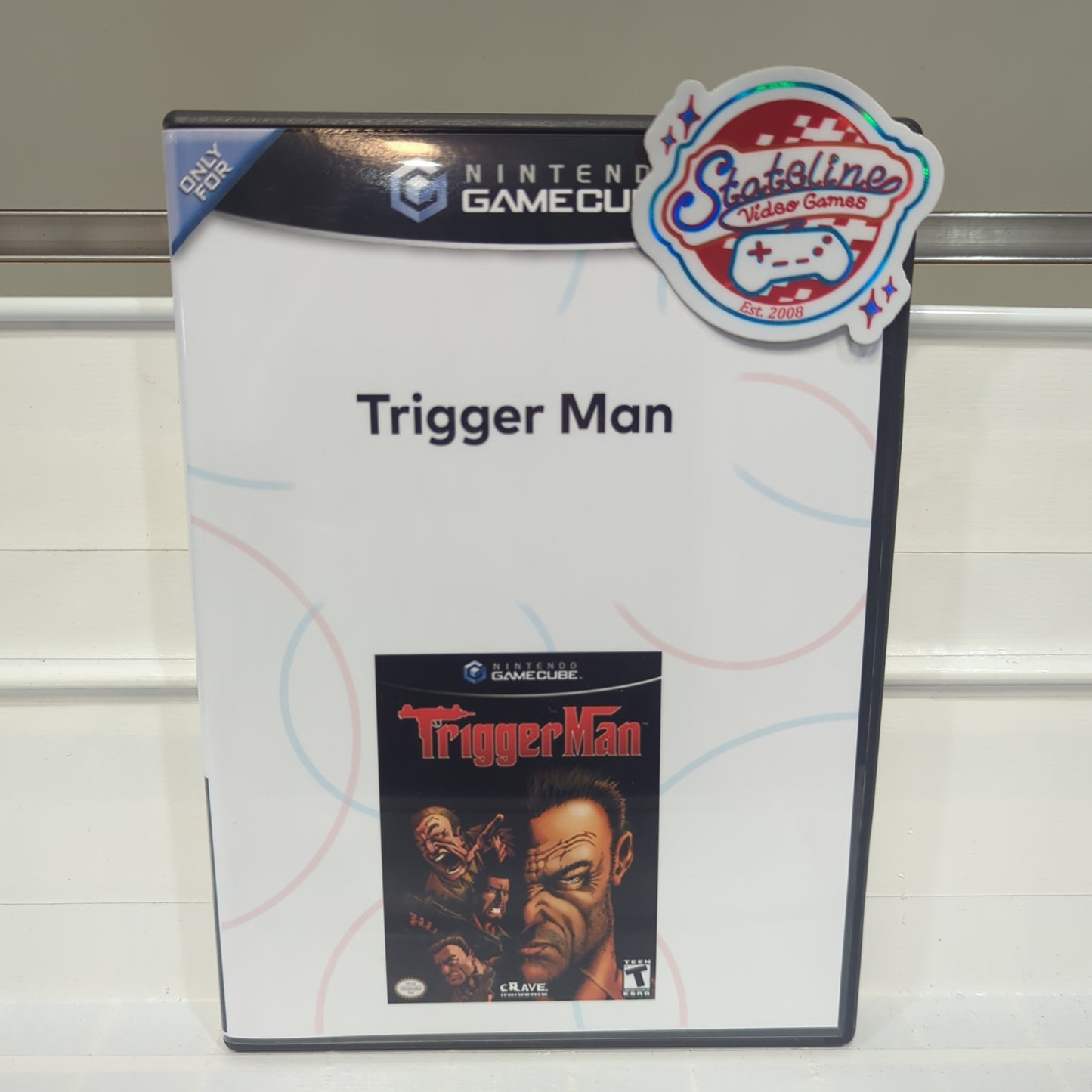 Trigger Man - Gamecube
