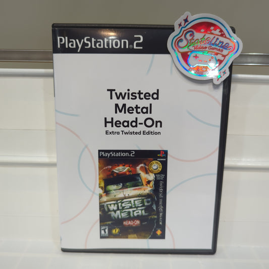 Twisted Metal Head On - Playstation 2