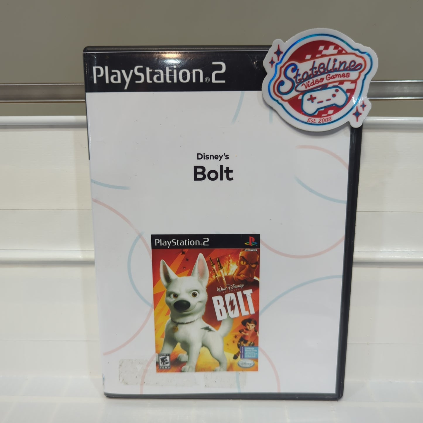 Bolt - Playstation 2