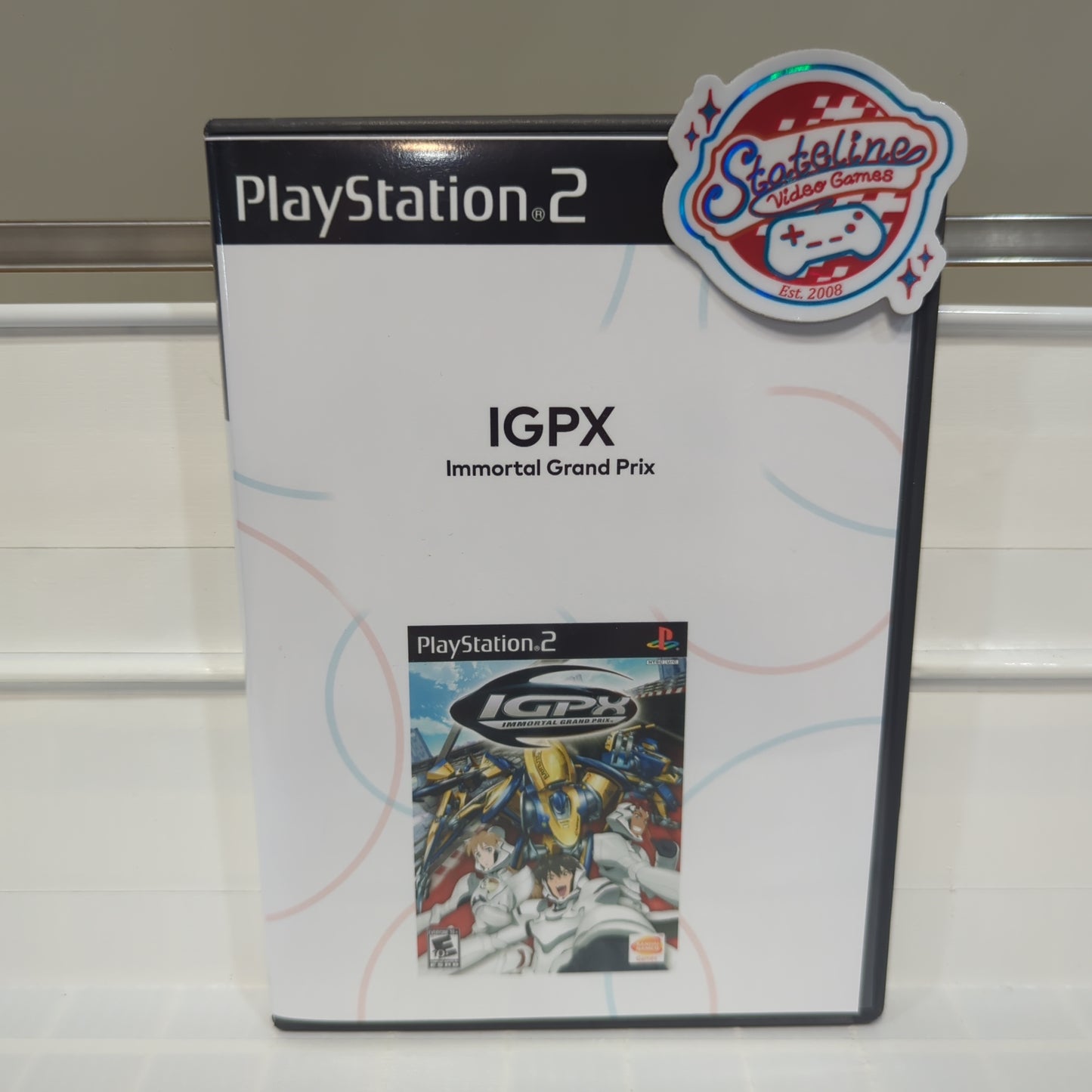 IGPX - Playstation 2