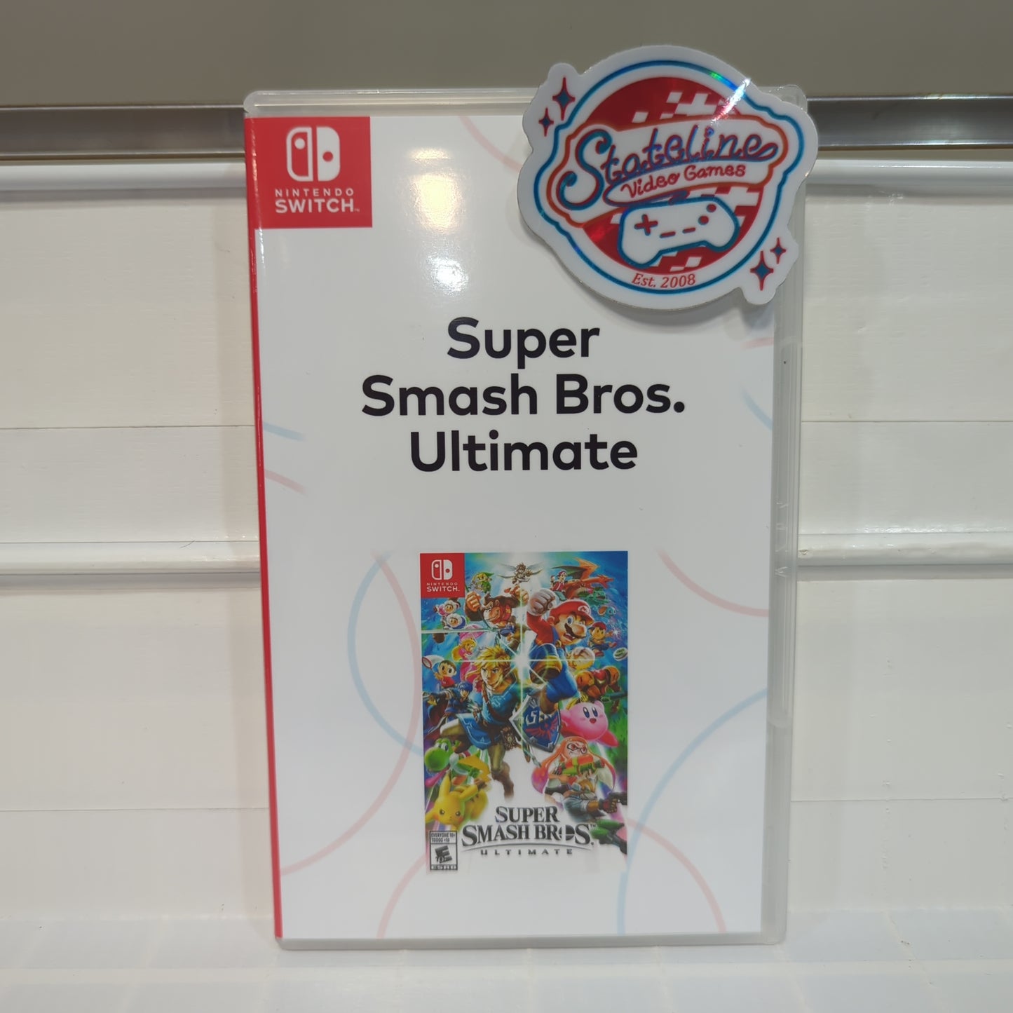 Super Smash Bros. Ultimate - Nintendo Switch