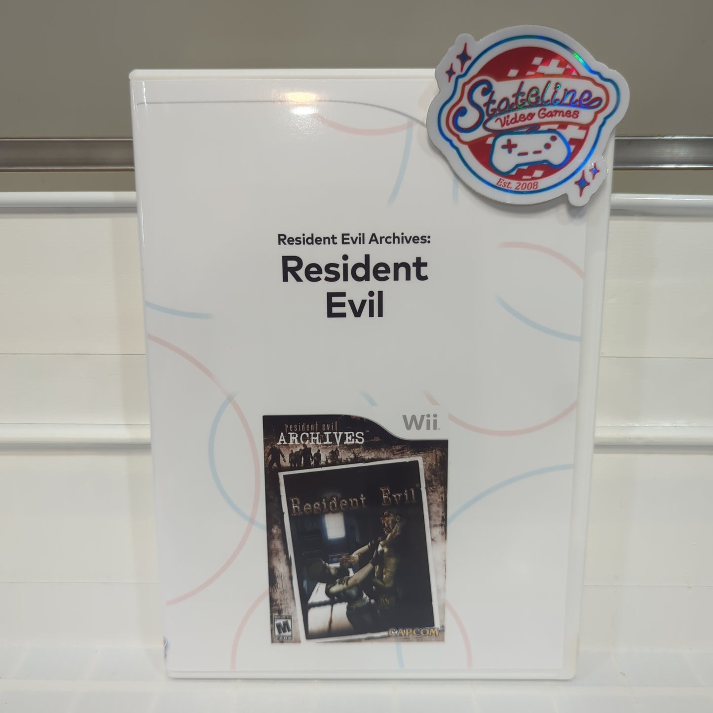 Resident Evil Archives: Resident Evil - Wii