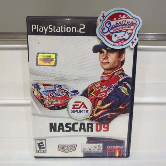 NASCAR 09 - Playstation 2