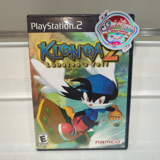 Klonoa 2 - Playstation 2