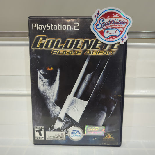 GoldenEye Rogue Agent - Playstation 2