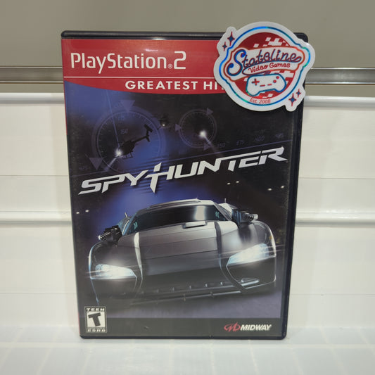 Spy Hunter [Greatest Hits] - Playstation 2