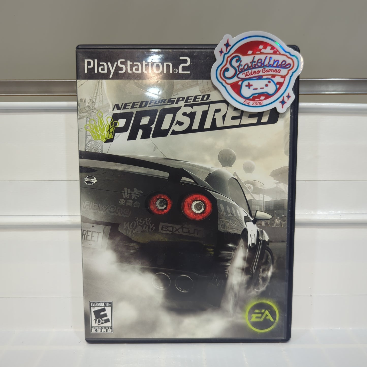 Need for Speed Prostreet - Playstation 2