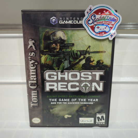 Ghost Recon - Gamecube