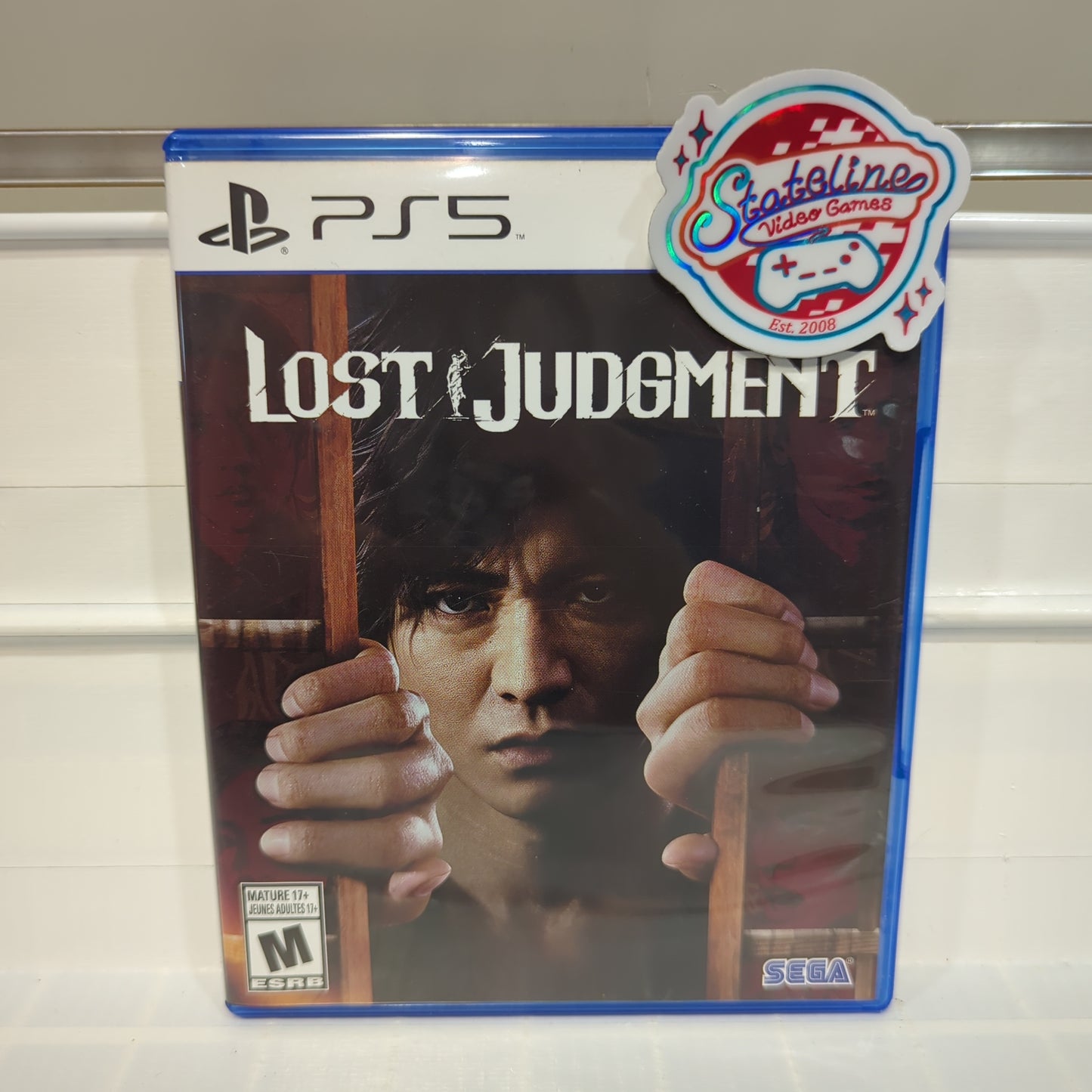 Lost Judgment - Playstation 5