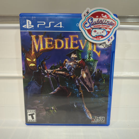 MediEvil - Playstation 4