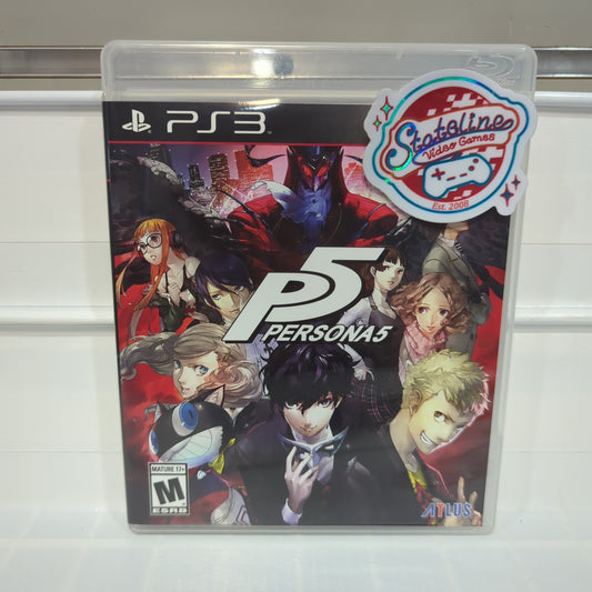 Persona 5 - Playstation 3