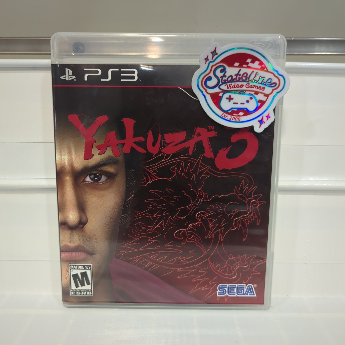 Yakuza 3 - Playstation 3