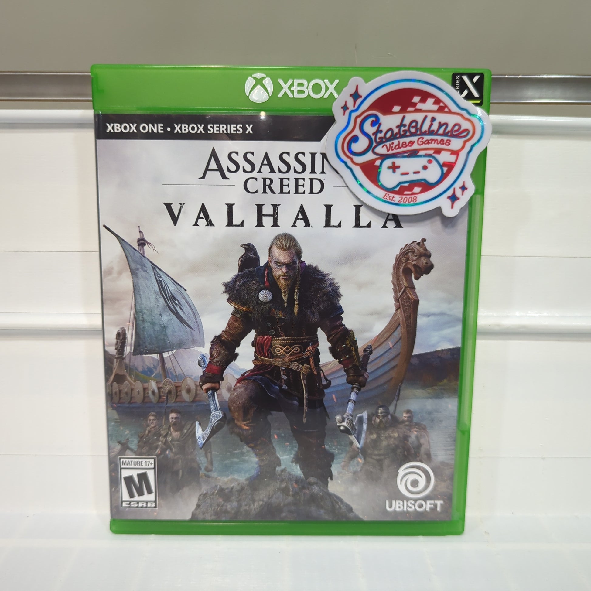 Assassin's Creed Valhalla