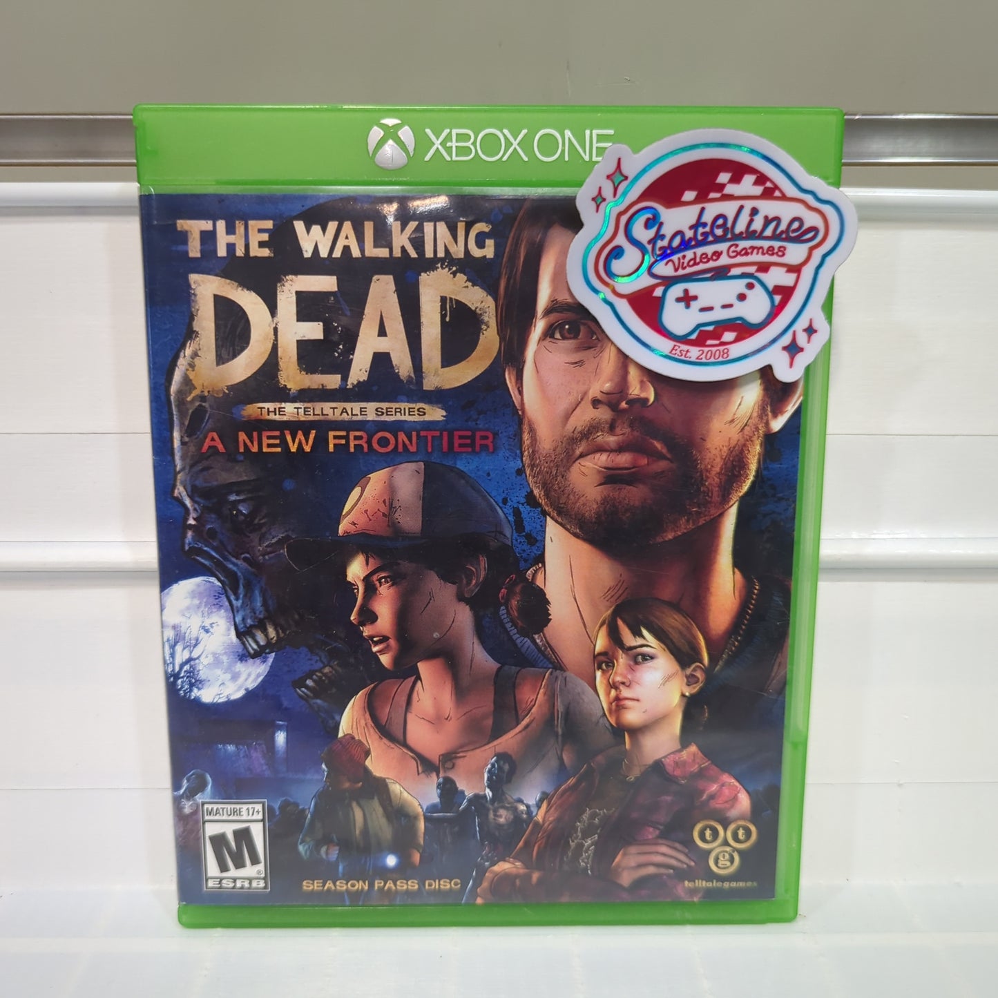 The Walking Dead: A New Frontier - Xbox One