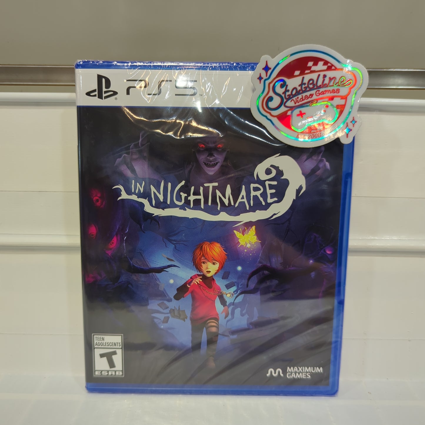 In Nightmare - Playstation 5