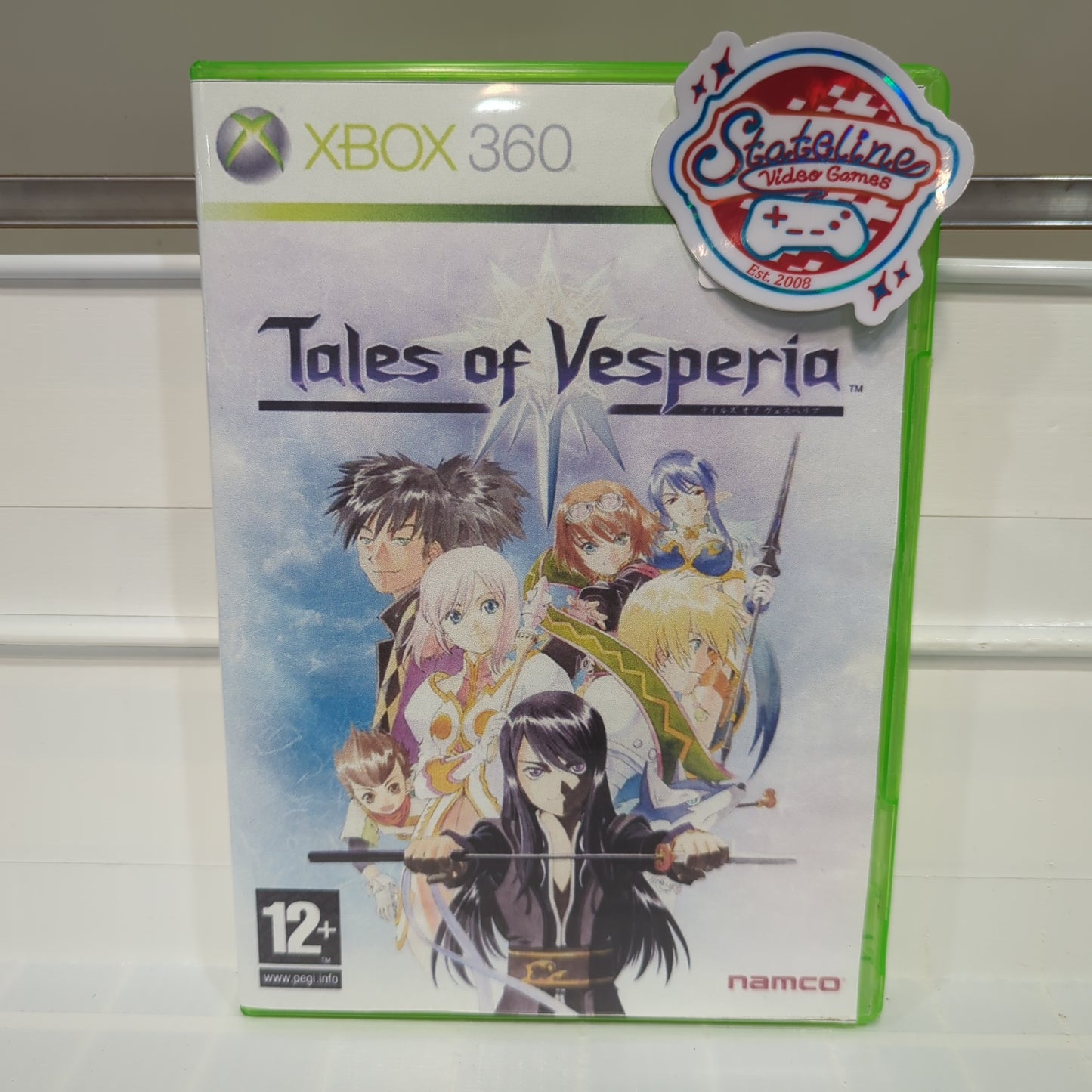 Tales of Vesperia - Xbox 360