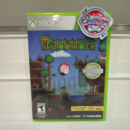 Terraria - Xbox 360