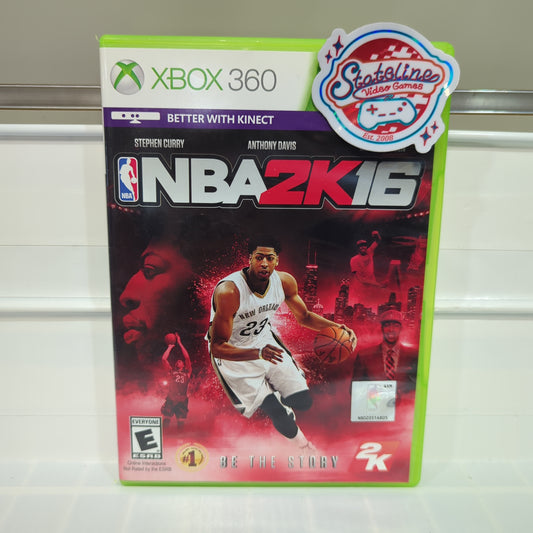 NBA 2K16 - Xbox 360