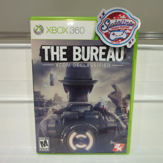 The Bureau: XCOM Declassified - Xbox 360