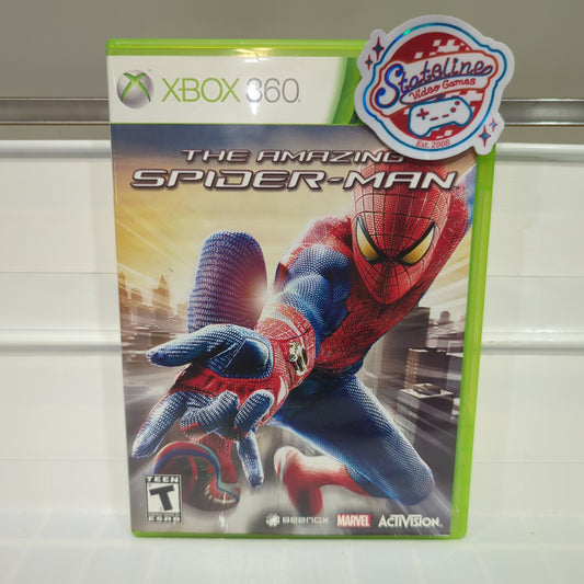 Amazing Spiderman - Xbox 360