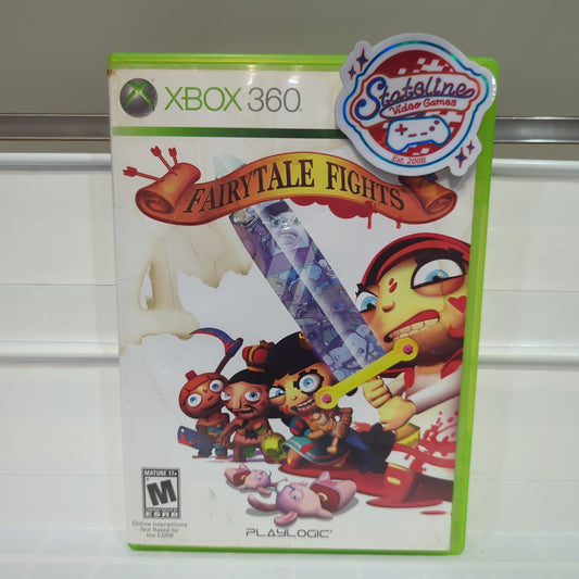 Fairytale Fights - Xbox 360