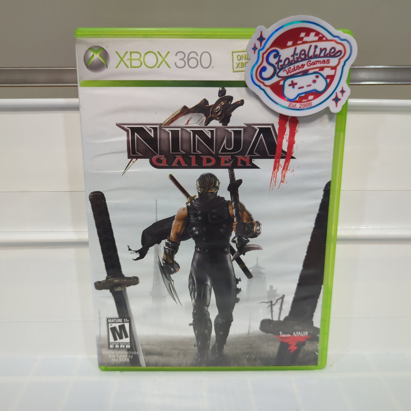 Ninja Gaiden II - Xbox 360