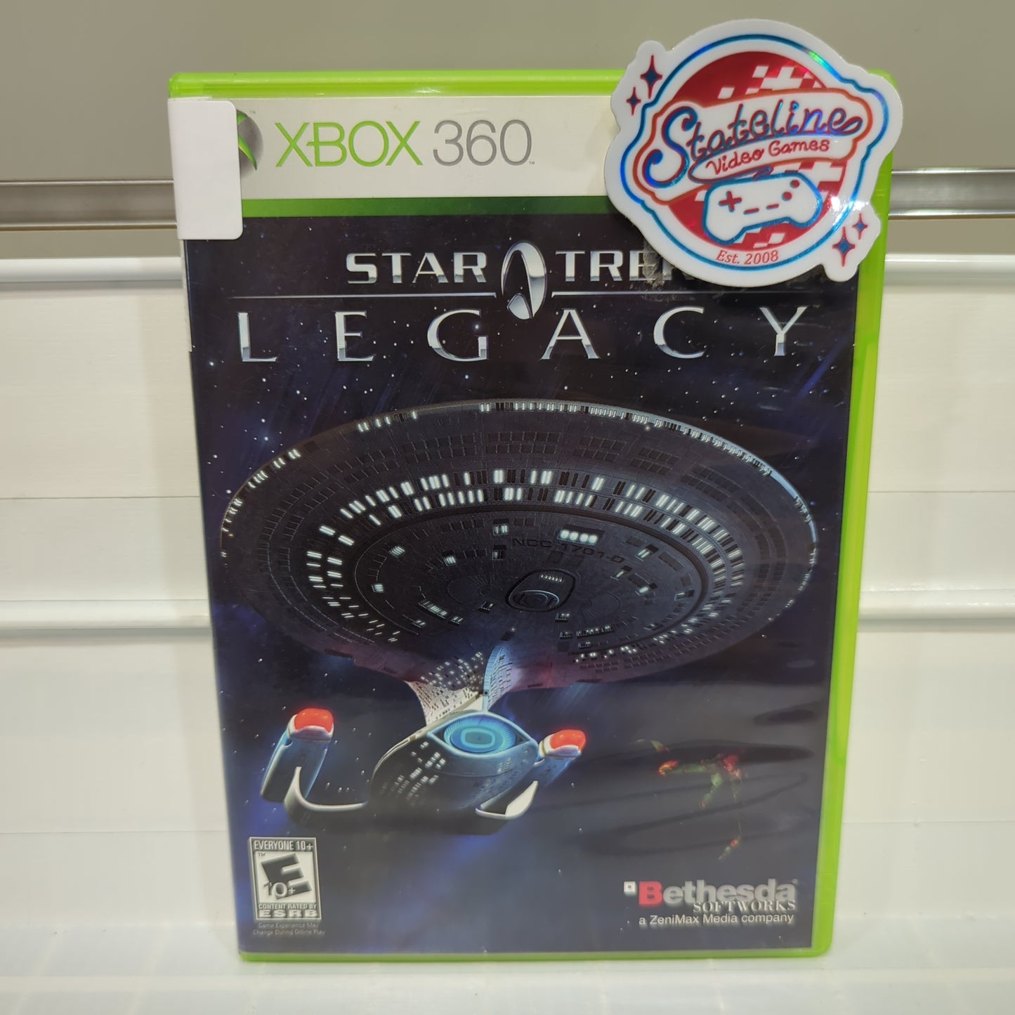 Star Trek Legacy - Xbox 360