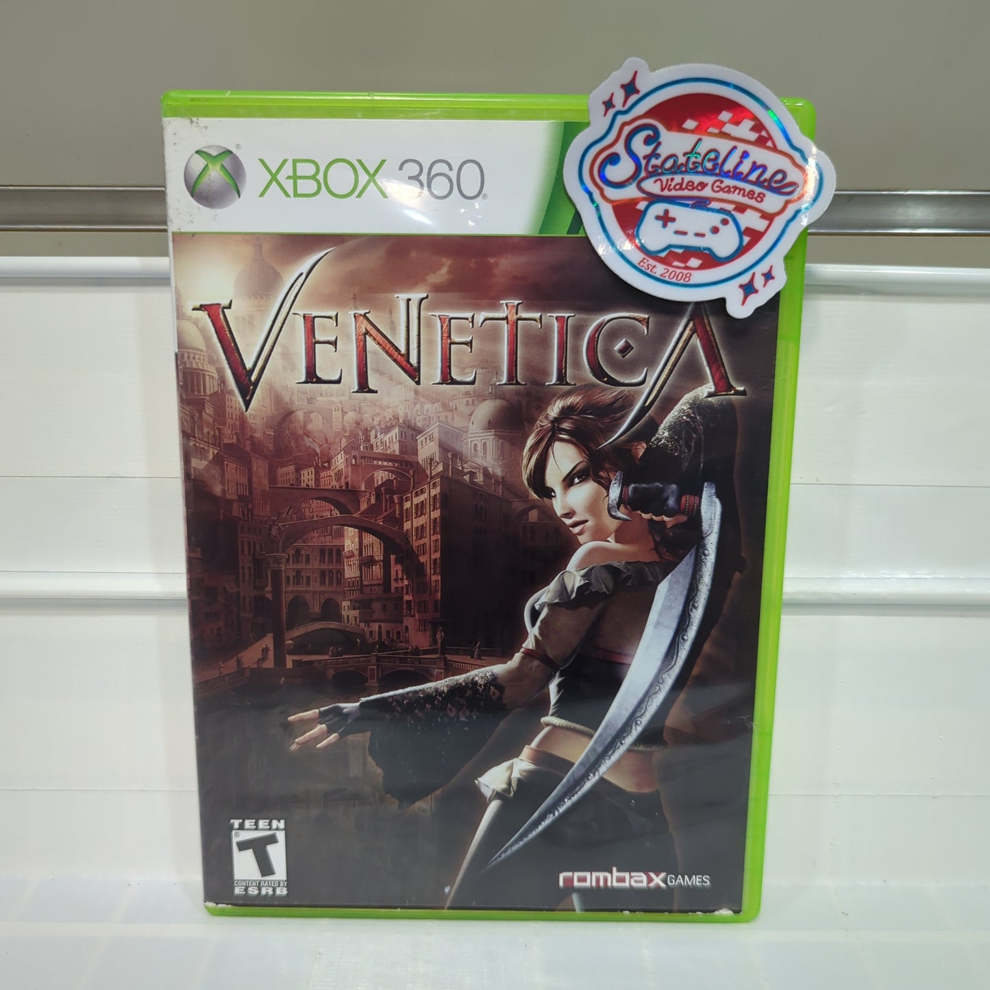 Venetica - Xbox 360