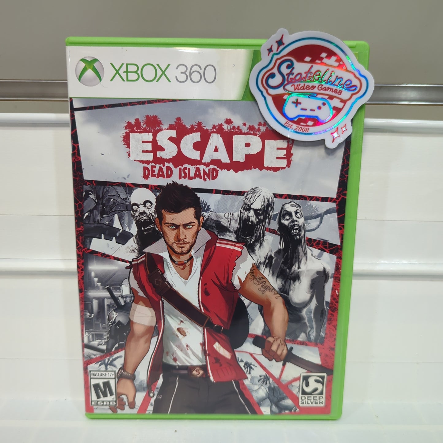 Escape Dead Island - Xbox 360