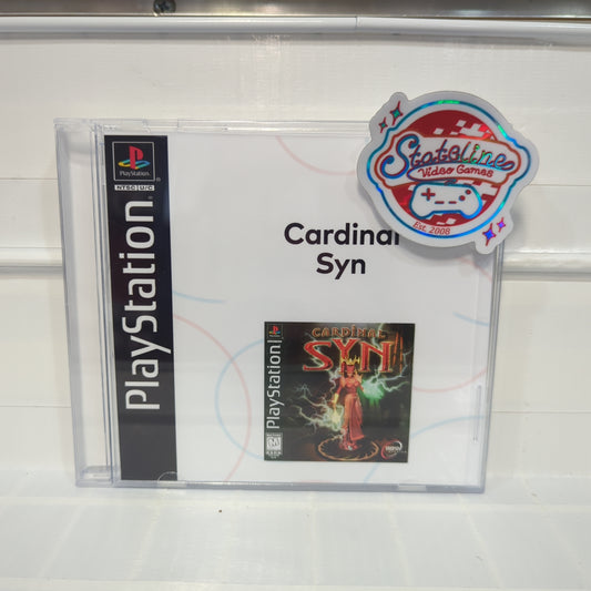 Cardinal Syn - Playstation