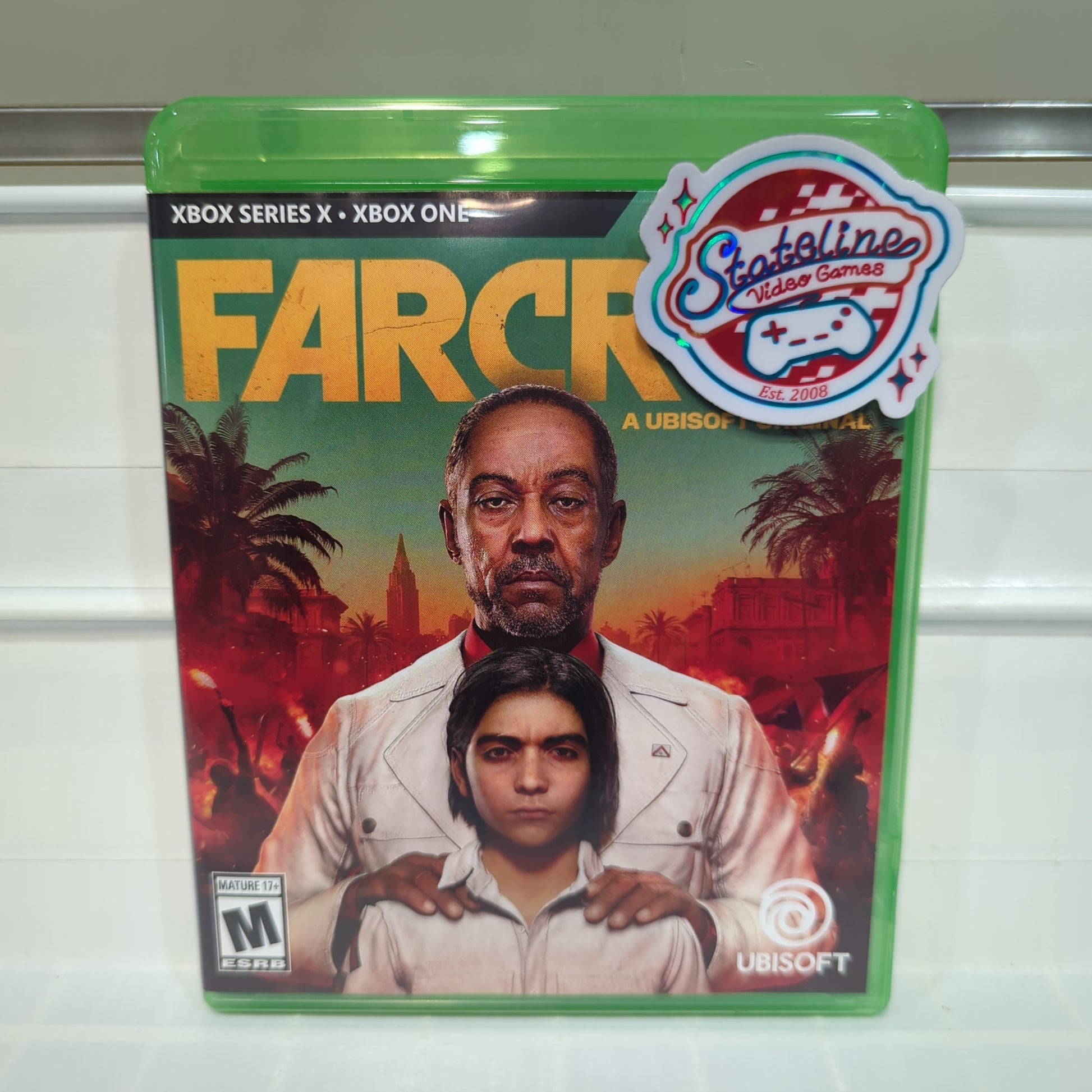 Xbox Game Pass Ultimate Far Cry Xbox One, Xbox Series X Far