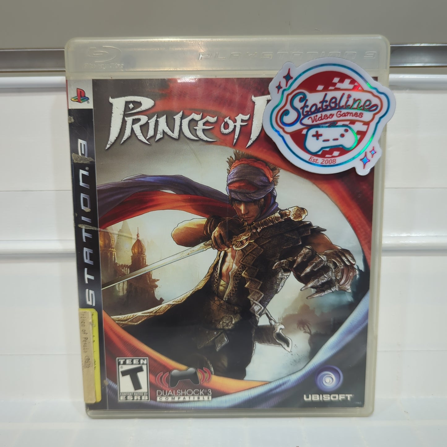 Prince of Persia - Playstation 3