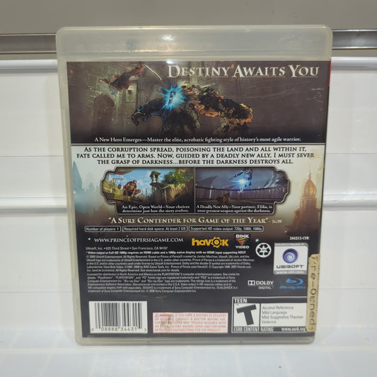 Prince of Persia - Playstation 3