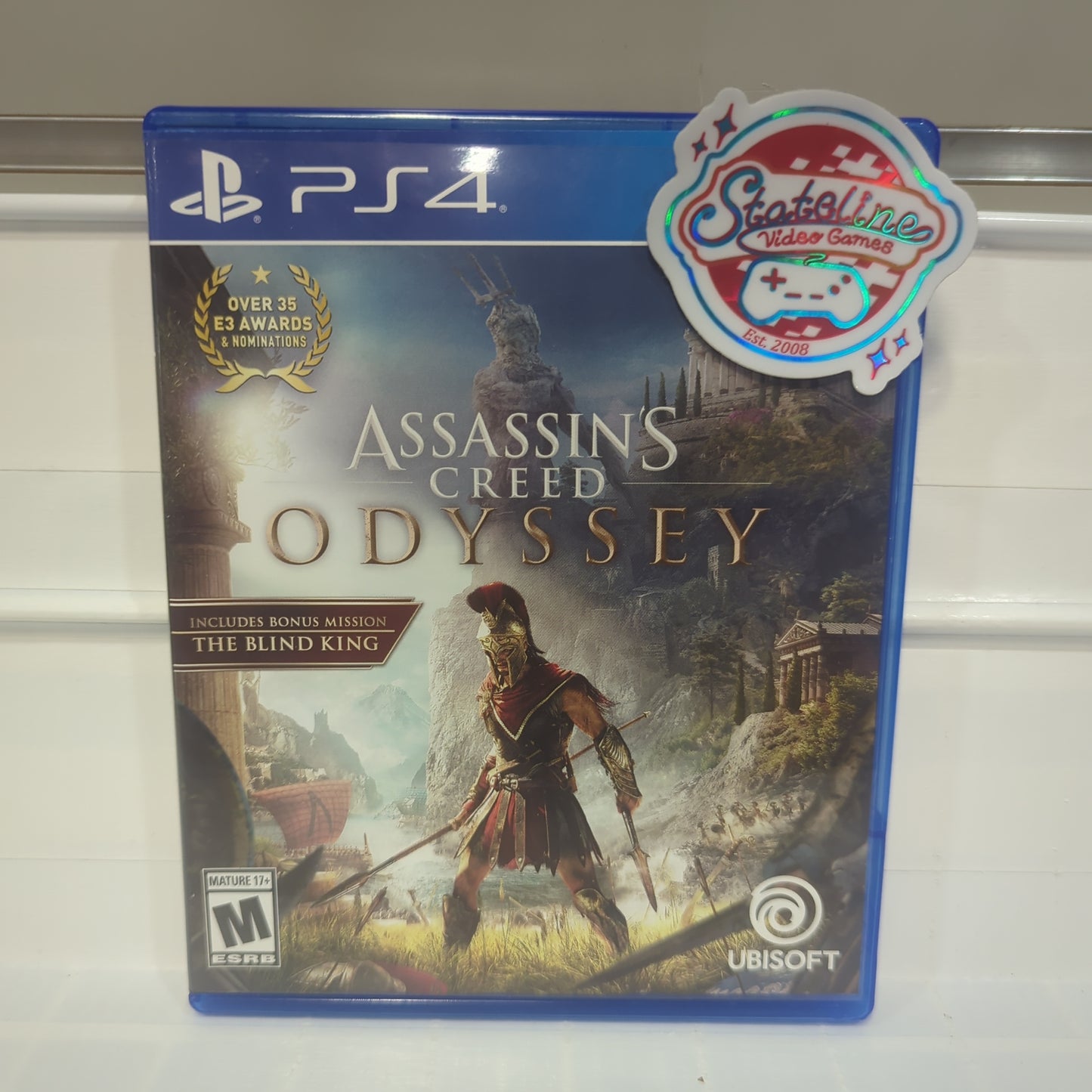 Assassin's Creed Odyssey - Playstation 4