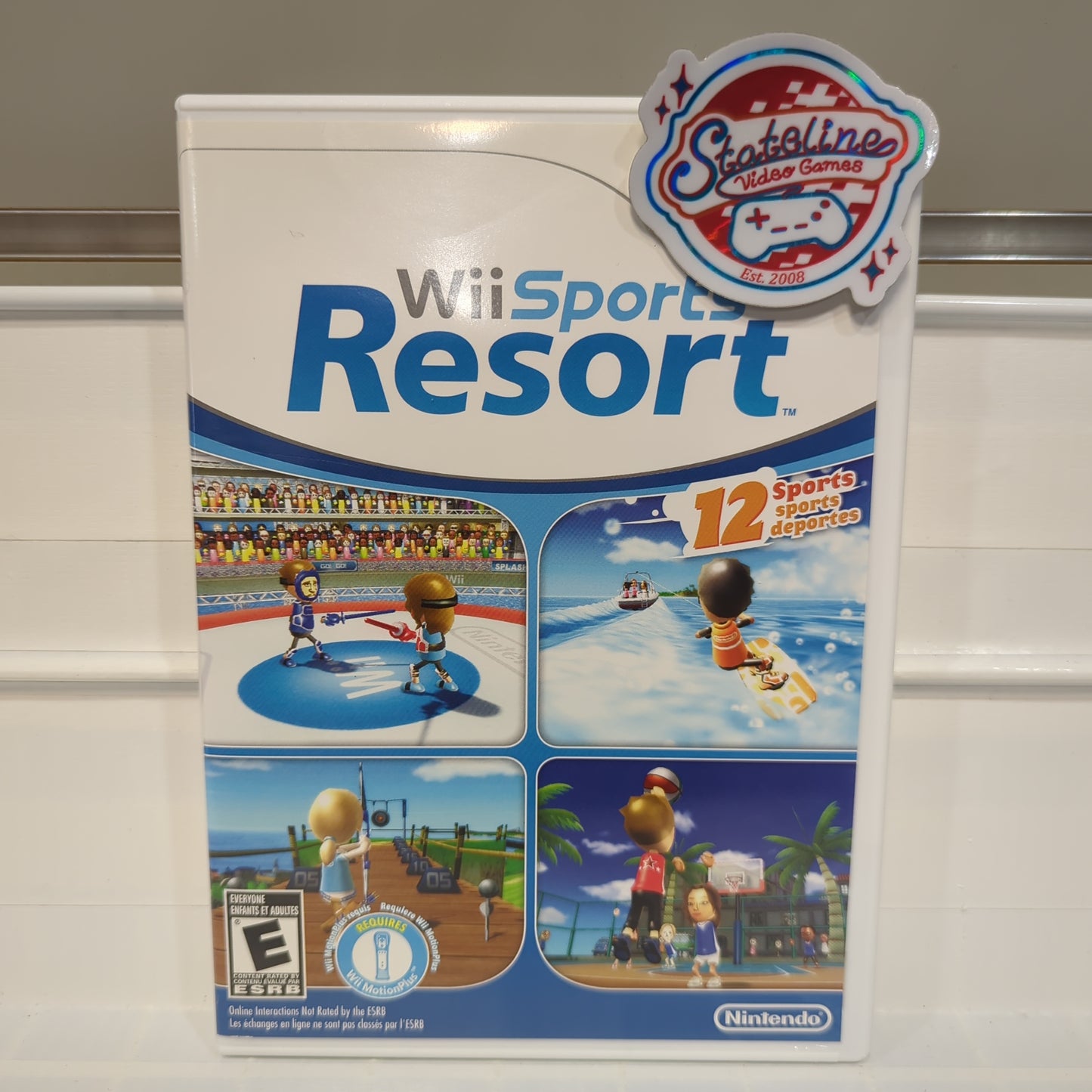 Wii Sports Resort - Wii