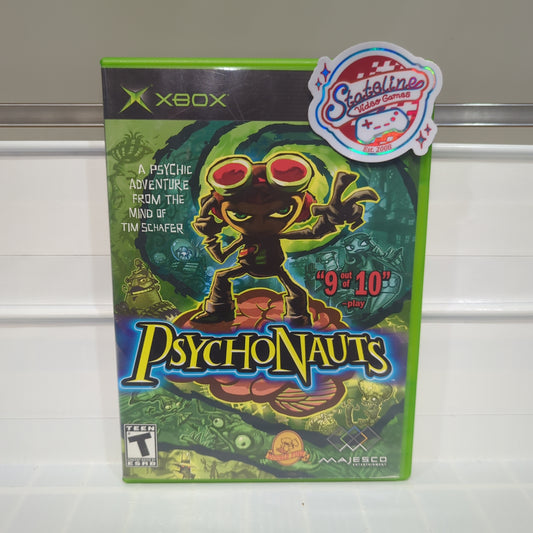 Psychonauts - Xbox