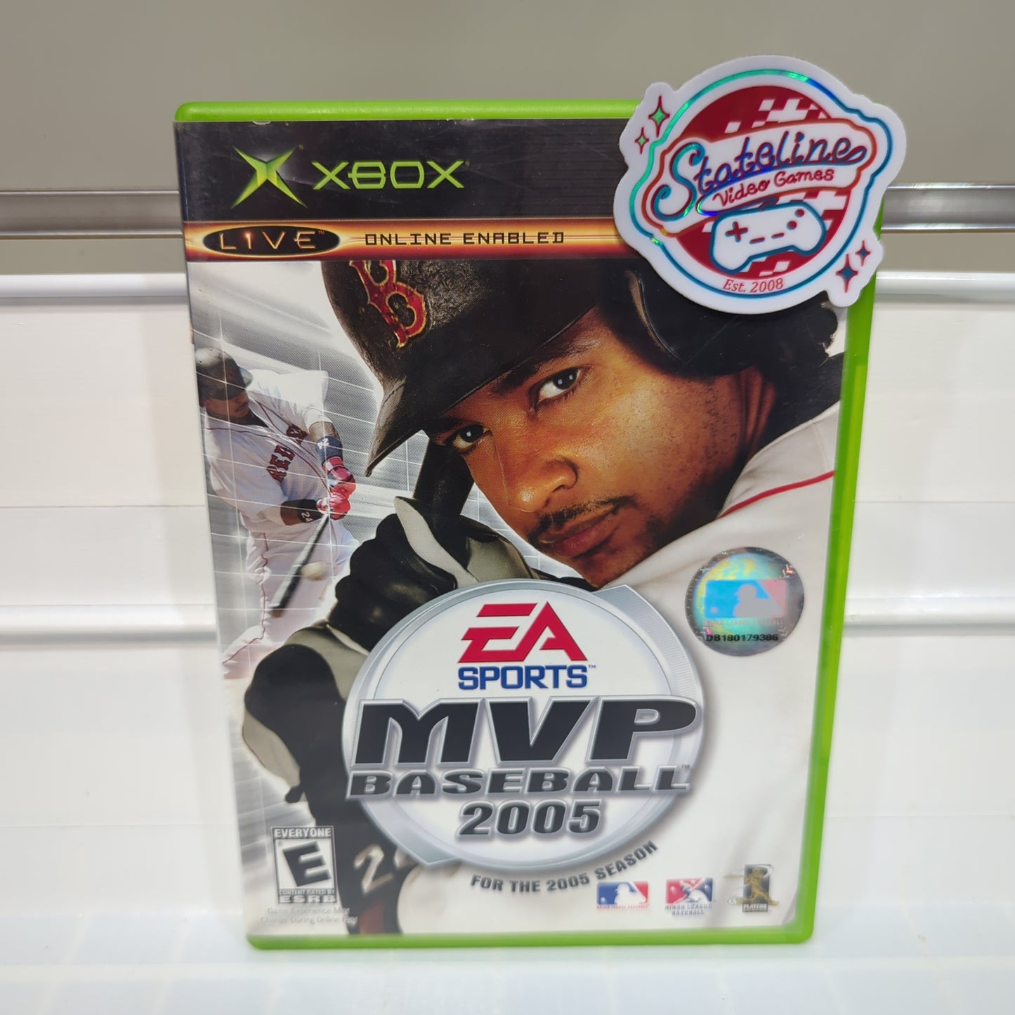 MVP Baseball 2005 - Xbox