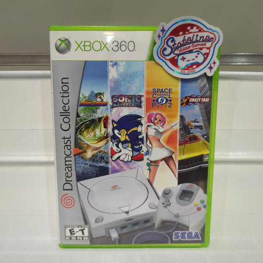 Dreamcast Collection - Xbox 360