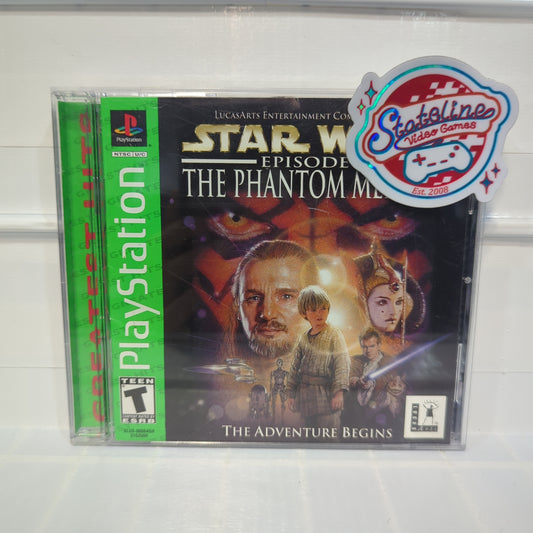 Star Wars Phantom Menace [Greatest Hits] - Playstation