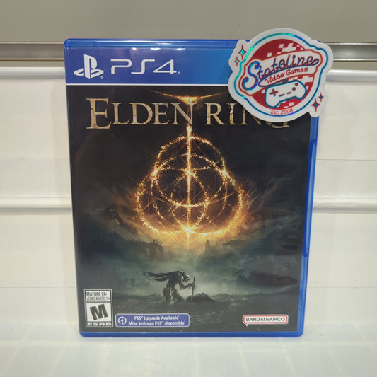 Elden Ring - Playstation 4