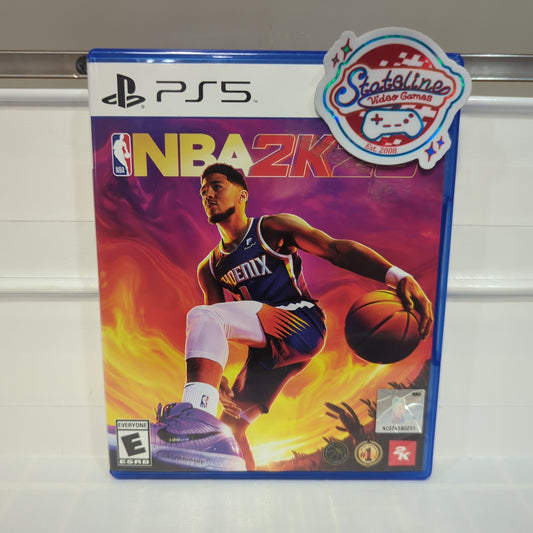 NBA 2K23 - Playstation 5