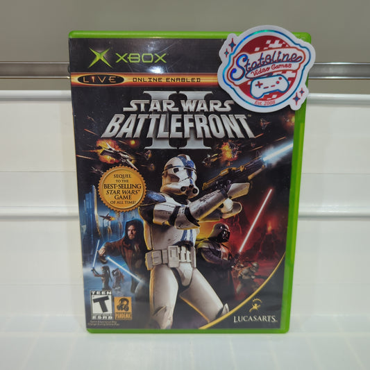 Star Wars Battlefront 2 - Xbox