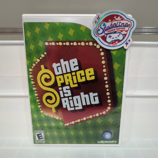 The Price is Right - Wii