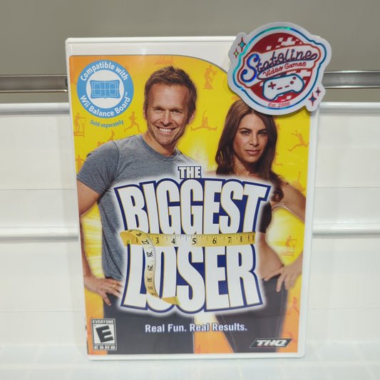 The Biggest Loser - Wii